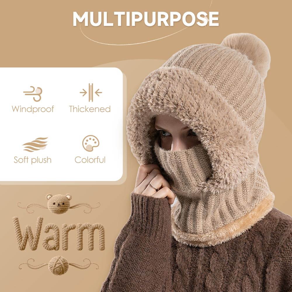 WhisperWarm Hat (Pack of 4)