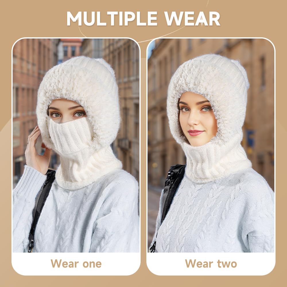 WhisperWarm Hat (Pack of 4)